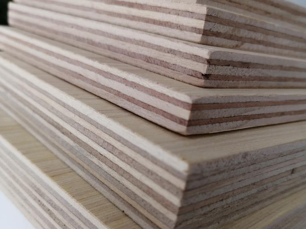 SOYBEAN GLUE PLYWOOD